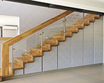 Construction et protection de vos escaliers par Escaliers Maisons à Godewaersvelde